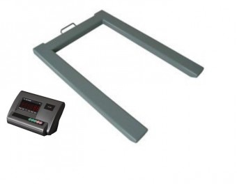 Weigh beams, pallet scales